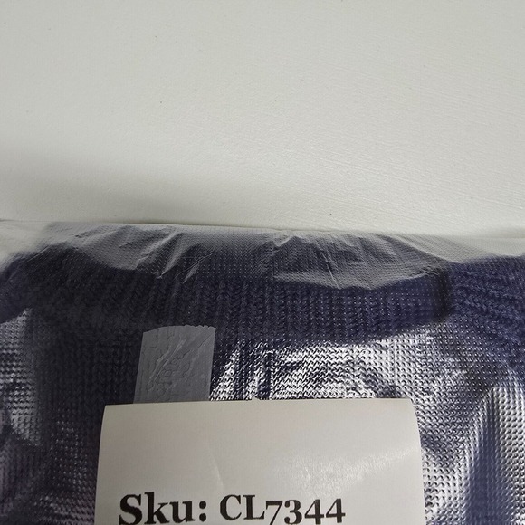 Lilly Pulitzer Sweater Womens XS Blue Long Sleeve Pullover V-Neck Knit - Picture 10 of 10